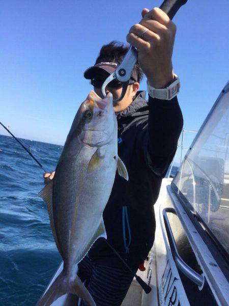 Monster Rush! 釣果