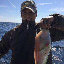 Monster Rush! 釣果