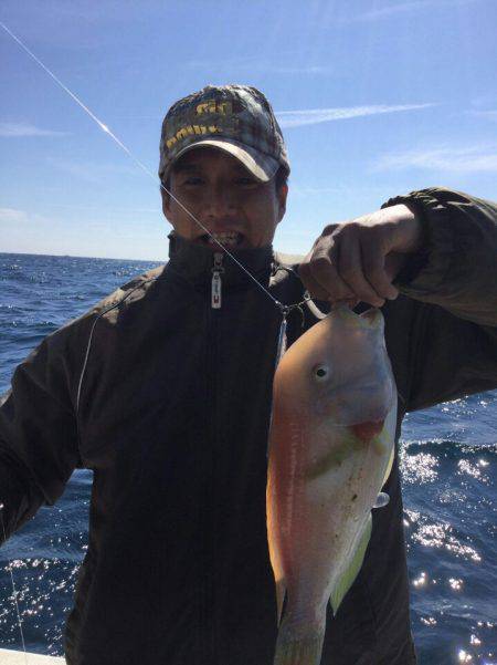 Monster Rush! 釣果