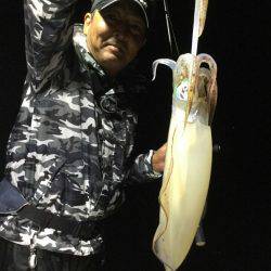 Monster Rush! 釣果