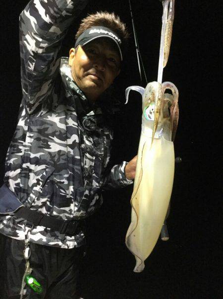 Monster Rush! 釣果