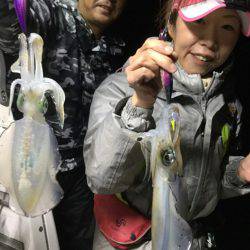 Monster Rush! 釣果