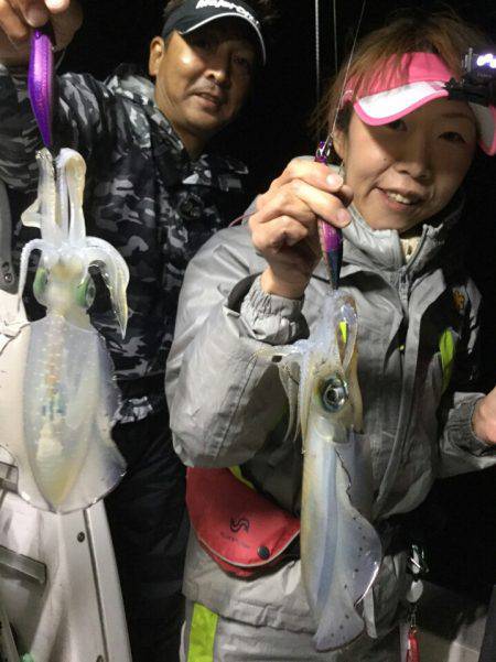 Monster Rush! 釣果