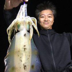 Monster Rush! 釣果