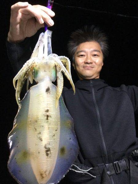 Monster Rush! 釣果