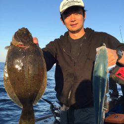 海龍丸（石川） 釣果