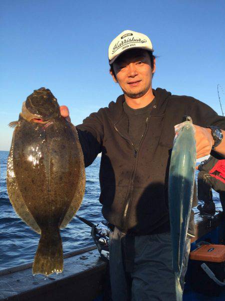 海龍丸（石川） 釣果