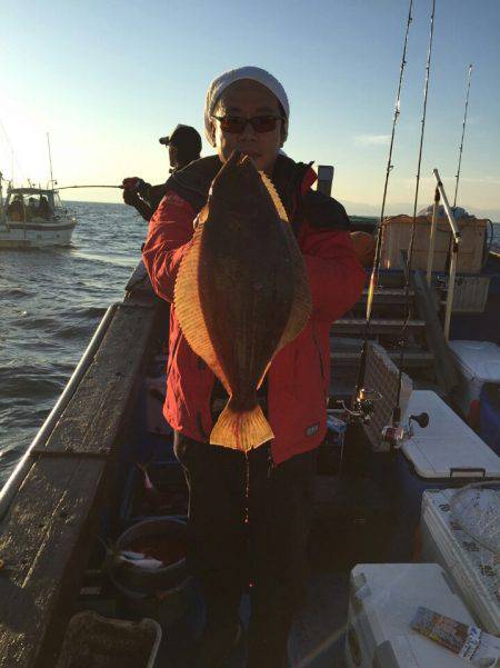 海龍丸（石川） 釣果