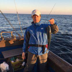 海龍丸（石川） 釣果