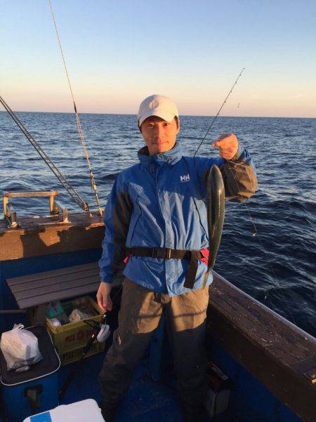 海龍丸（石川） 釣果