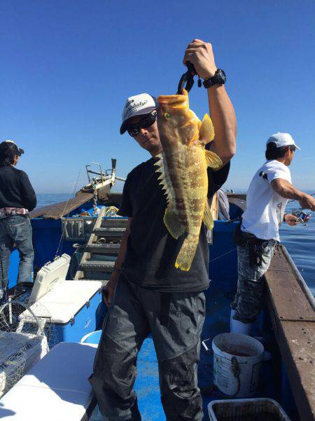 海龍丸（石川） 釣果