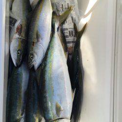 海龍丸（石川） 釣果