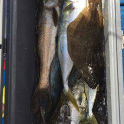 海龍丸（石川） 釣果