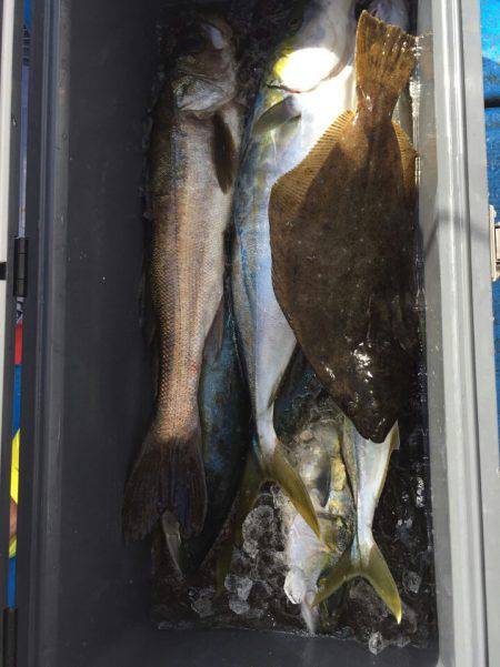 海龍丸（石川） 釣果