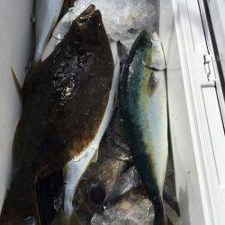 海龍丸（石川） 釣果