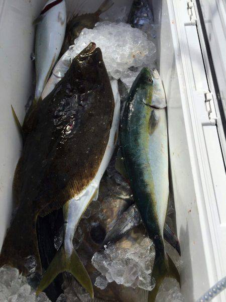 海龍丸（石川） 釣果