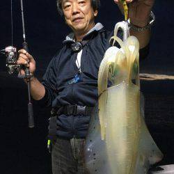 Monster Rush! 釣果