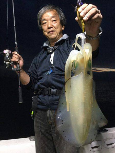 Monster Rush! 釣果