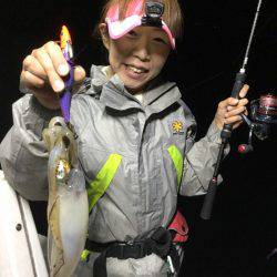 Monster Rush! 釣果