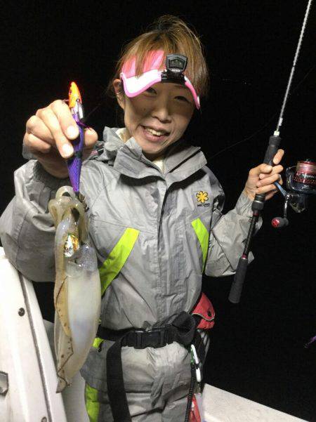 Monster Rush! 釣果