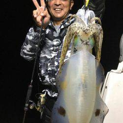 Monster Rush! 釣果