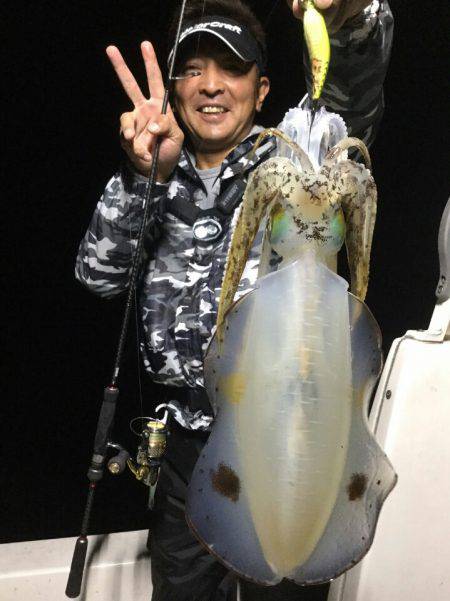 Monster Rush! 釣果