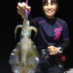 Monster Rush! 釣果