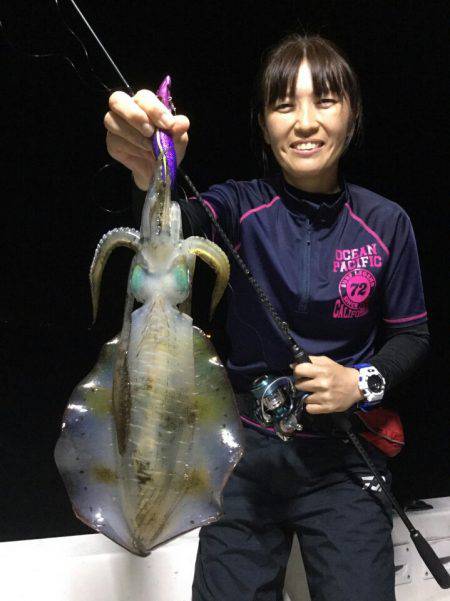 Monster Rush! 釣果