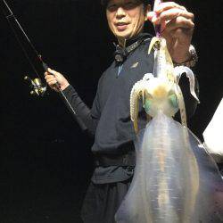 Monster Rush! 釣果