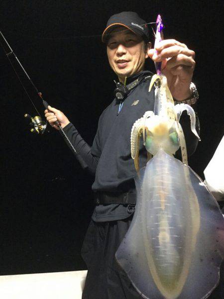 Monster Rush! 釣果