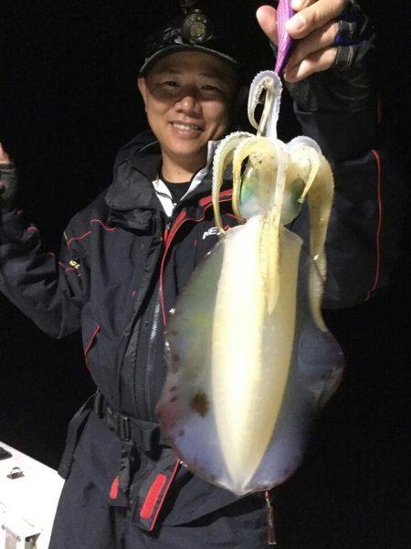 Monster Rush! 釣果