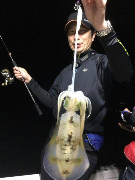 Monster Rush! 釣果