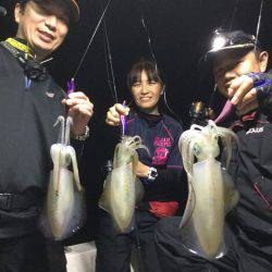 Monster Rush! 釣果