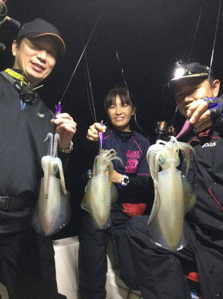 Monster Rush! 釣果