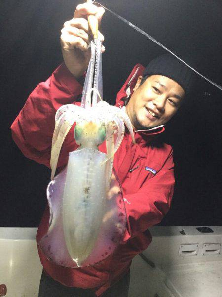 Monster Rush! 釣果