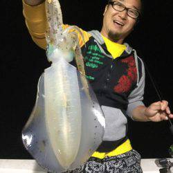 Monster Rush! 釣果