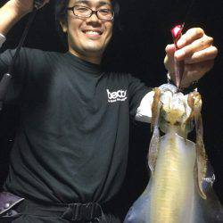 Monster Rush! 釣果