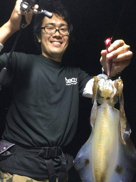 Monster Rush! 釣果