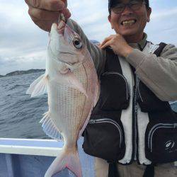 新幸丸 釣果