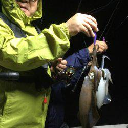 Monster Rush! 釣果