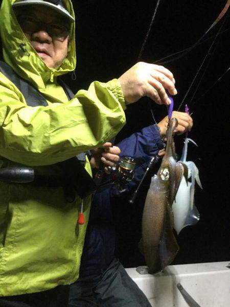 Monster Rush! 釣果