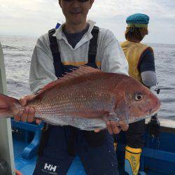 海龍丸（石川） 釣果