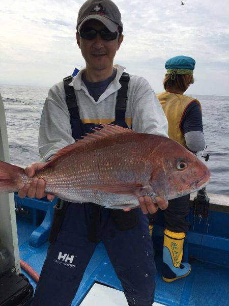 海龍丸（石川） 釣果