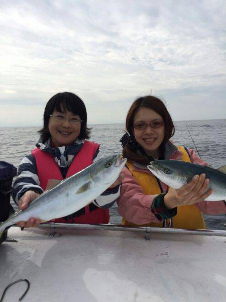 海龍丸（石川） 釣果