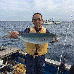海龍丸（石川） 釣果