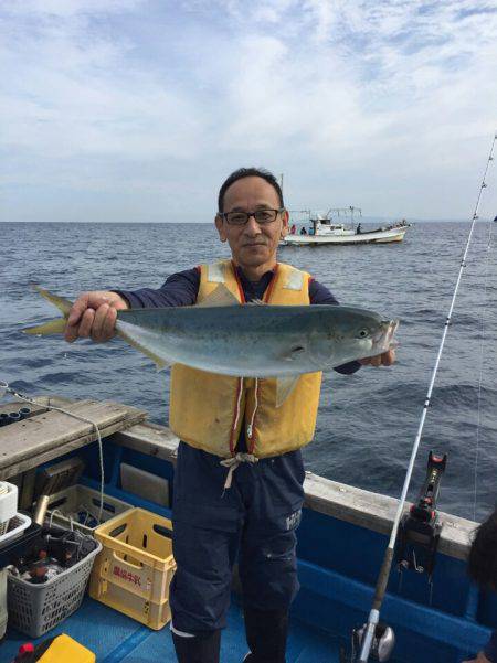 海龍丸（石川） 釣果