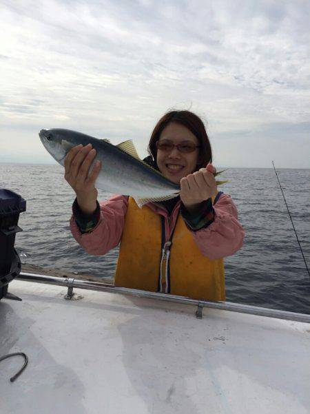 海龍丸（石川） 釣果