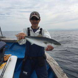 海龍丸（石川） 釣果