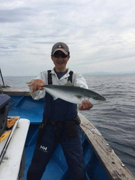 海龍丸（石川） 釣果