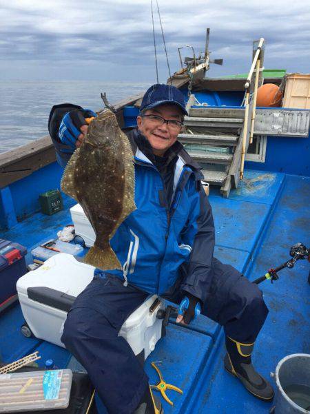 海龍丸（石川） 釣果